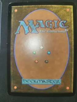 MTG Wall of Blossoms FNM FOIL DCI Promo - Image 2