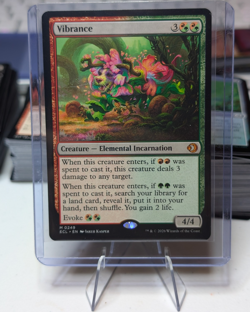 Vibrance - Lorwyn Eclipsed - NM-Mint - MTG - Image 1