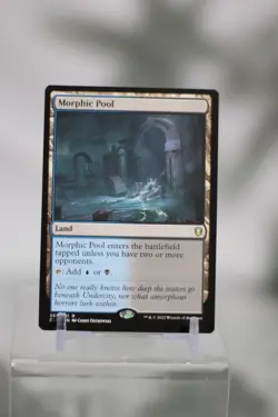 Morphic Pool Commander Legends: Battle for Baldur's Gate Regular - Image 1