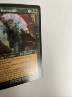 Eladamri, Korvecdal Retro Frame Non Foil MTG - Image 2