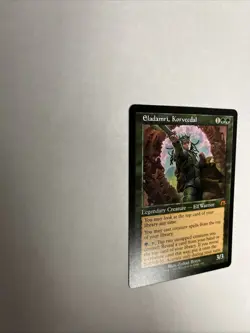 Eladamri, Korvecdal Retro Frame Non Foil MTG - Image 5