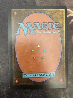 *** THE DARK Maze of Ith *** NM-Mint Beauty! - Vintage MtG Magic - Image 2