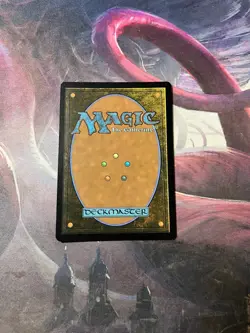 Llanowar Wastes - Non Foil -Borderless - The Brothers' War - Magic the Gathering - Image 2