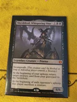 MTG Sheoldred, Whispering One Jumpstart Mythic NM 278 - Image 1