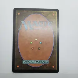 Amugaba Foil x1 - Odyssey - MTG -NM MTG b#8 - Image 2