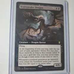 Brainstealer Dragon (Extended Art) Battle for Baldur's Gate 621 - Image 1