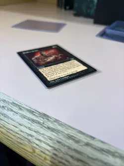 Shallow Grave NM Mirage Regular (Reserved List) MTG - Image 2