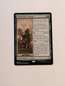 Innkeeper's Talent Bloomburrow Regular - Image 1