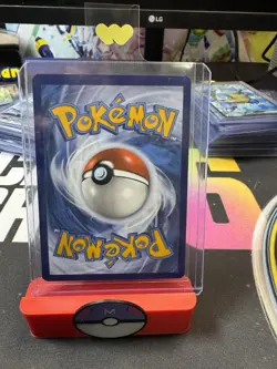 Pokemon TCG Dusclops 069/064 Illustration Rare Mint Condition - Image 2