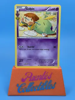 Pokemon TCG Gulpin RC12/RC32 Generations Radiant Collection LP/NM - Image 1