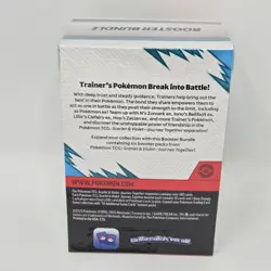 Pokemon TCG SV09 Journey Together Booster Bundle Sealed New - Image 2