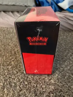 Destined Rivals Pokemon Center Exclusive ETB Elite Trainer Box NEW SEALED - Image 4