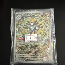 Pokemon TCG Magneton SVP 159 Surging Sparks Promo Sealed - Image 1