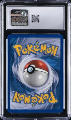 2011 POKEMON NOBLE VICTORIES - ULTRA RARE - HOLO VIRIZION CGC 10 GEM MINT - Image 2