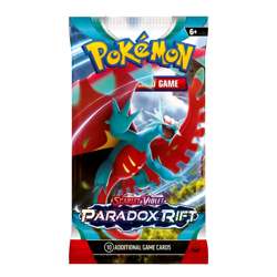 POKEMON ~ SCARLET & VIOLET PARADOX RIFT ~ BOOSTER PACK ~ NEW - Image 1