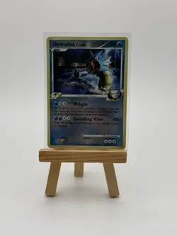 Pokemon TCG 2009 Platinum Gyarados G Reverse Holo 30/127 - Image 1