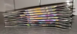 Pokemon TCG Vivid Voltage Booster Pack Lot - 11 Booster Packs - Promo - SEALED - Image 5
