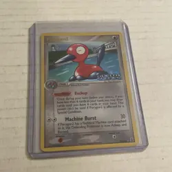 Pokemon TCG Porygon2 EX Delta Species 25/113 Reverse Holo Rare - Image 1