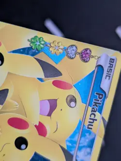 PIKACHU RC29/RC32 XY GENERATIONS RADIANT COLLECTION HP CREASE POKEMON - Image 5