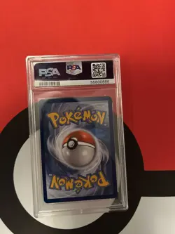 2016 POKEMON XY BLACK STAR PROMO SHINY MEGA GYARADOS #XY143 MAGIKARP-HOLO PSA 9 - Image 2