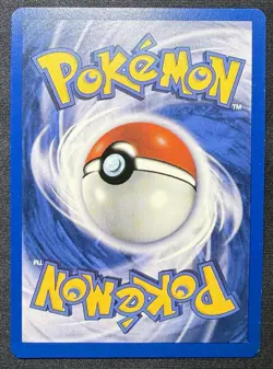 Pokemon TCG Dark Weezing 14/82 Team Rocket Unlimited Holo Rare Vintage - Image 2