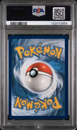 2019 POKEMON SUN & MOON HIDDEN FATES #SV91 FULL ART/TAPU BULU GX PSA 10 - Image 2