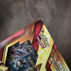 Pokemon TCG Pikachu Sidekick Collection Box 2017 - NEW/SEALED - Image 3