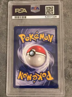 Pokemon Charmander 1st Edition Shadowless 46/102 PSA 8 NM - MT Base Set 1999 - Image 2