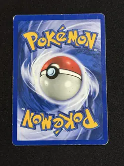 Metal Energy #19/111 - Pokemon TCG - Neo Genesis - Holo Rare - Double Swirl - MP - Image 2