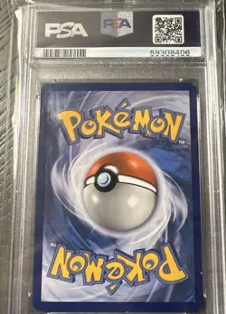 2016 POKEMON XY STEAM SIEGE #109 FULL ART/M STEELIX EX PSA 9⚙ - Image 2
