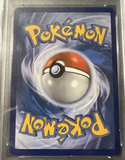 2016 POKEMON XY STEAM SIEGE #109 FULL ART/M STEELIX EX PSA 9⚙ - Image 3