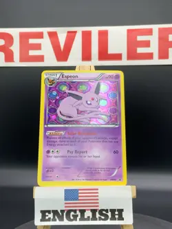 Pokemon Espeon - Black and White Promos BW92 Holo - HP - Image 1