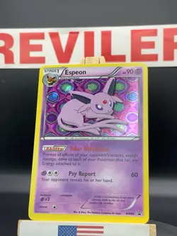 Pokemon Espeon - Black and White Promos BW92 Holo - HP - Image 2