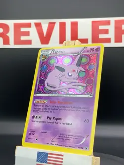 Pokemon Espeon - Black and White Promos BW92 Holo - HP - Image 3