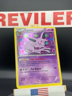 Pokemon Espeon - Black and White Promos BW92 Holo - HP - Image 5
