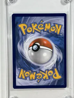 Pokemon Vaporeon VMax Full Art Promo SWSH182 Rapid Strike Dynamax Read Descript. - Image 3