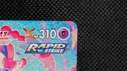 Pokemon TCG Sylveon VMAX 212/203 Alternate Art Secret Rare Evolving Skies NM - Image 4
