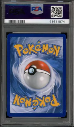 Pokemon Pikachu Shining Legends Pin Coll. Black Star Holo Promo SM76 PSA 10 - Image 2