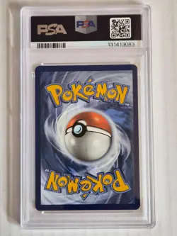 2023 POKEMON SWSH FA/MEW CROWN ZENITH GG10 Psa 9 - Image 2