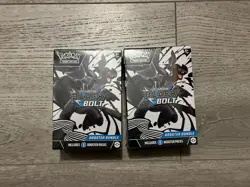 Pokemon TCG: - BLACK BOLT booster bundle FACTORY SEALED - Image 1