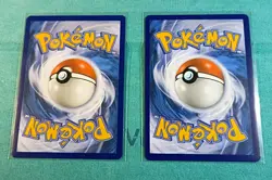 Pokemon Illustration Contest 2024 Feraligatr And Toxtricity EX NM - Image 2