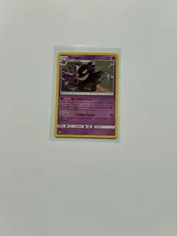 Pokemon TCG Gengar 70/214 Sm-Unbroken Bonds Regular Non-Holo LP - Image 1