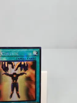 Mind Control RA02-EN046 Prismatic Collector's Rare 1st Edition Yugioh - Image 3