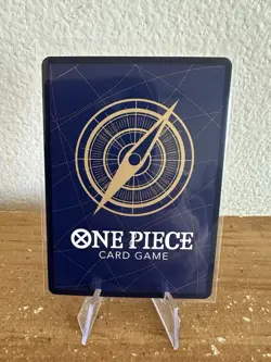 One Piece Boa Hancock OP02-059 Paramount War Box Topper NM English - Image 3