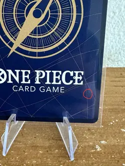 One Piece Boa Hancock OP02-059 Paramount War Box Topper NM English - Image 4