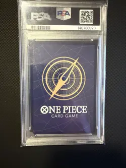2024 One Piece Sealed Battle Promo Vol.2 Boa Hancock P-066 - PSA 10 - Image 2