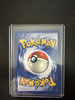 Erika's Kindness 103/132 Gym Challenge Regular Vintage Pokemon Card - Image 2