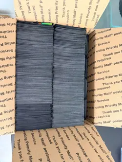 2000+ Pokemon Holo & Reverse Holo Cards Bulk Lot NO (BASE OR ENERGY) FRESH PACK - Image 1