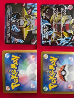 Darkrai 005/016 Giratina 002 PBG B & W Plasma Battle Gift Pokemon Card Japanese - Image 4