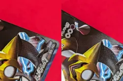 Darkrai 005/016 Giratina 002 PBG B & W Plasma Battle Gift Pokemon Card Japanese - Image 5